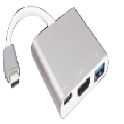 Type-C DONGLE 3 IN 1