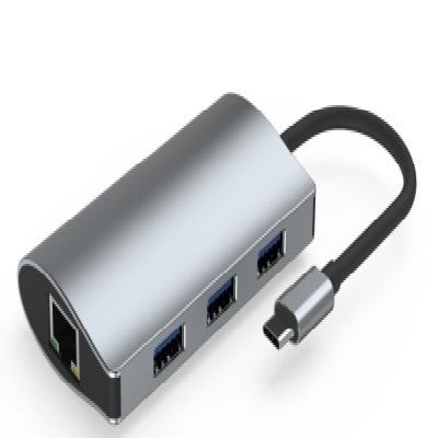 Type-C HUB 4 IN 1