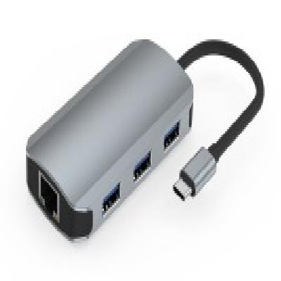 Type-C HUB 4 IN 1