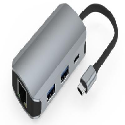  Type-C PD HUB 4 IN 1