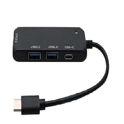 Type-C PD HUB 4 IN 1
