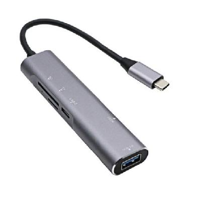 Type-C PD HUB 5 IN 1
