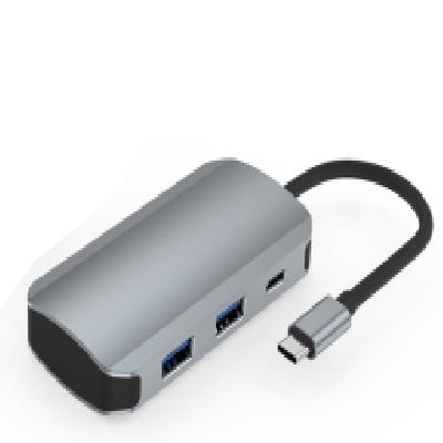  Type-C PD HUB 5 IN 1