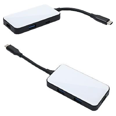 Type-C PD HUB 5 IN 1