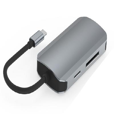 Type-C PD HUB 6 IN 1