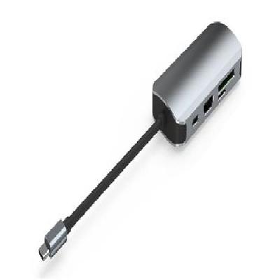 Type-C PD HUB 8 IN 1