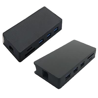 Type-C PD HUB 9 IN 1