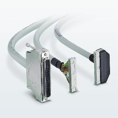 Machine equipment data cables