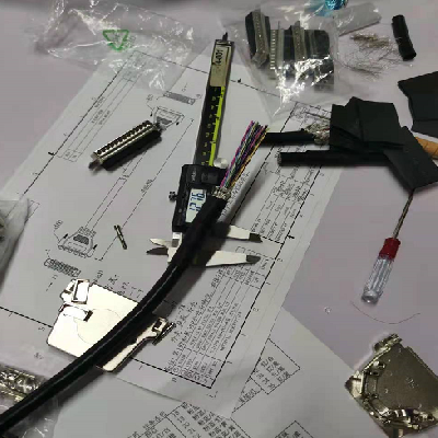 FLK system cable