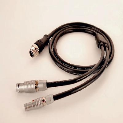 Combination Crimp and IDC Connector Harnesses 