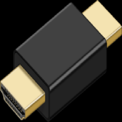 180 degree HDMI male to male 