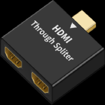 HDMI splitter 