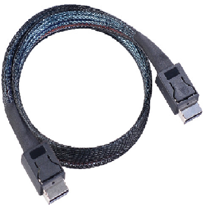OCuLink 4i SFF-8611 To SFF-8611 4i Straight To Straight